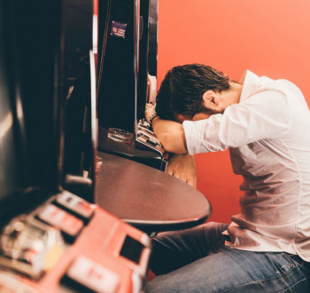 Игромания в районе Лианозово